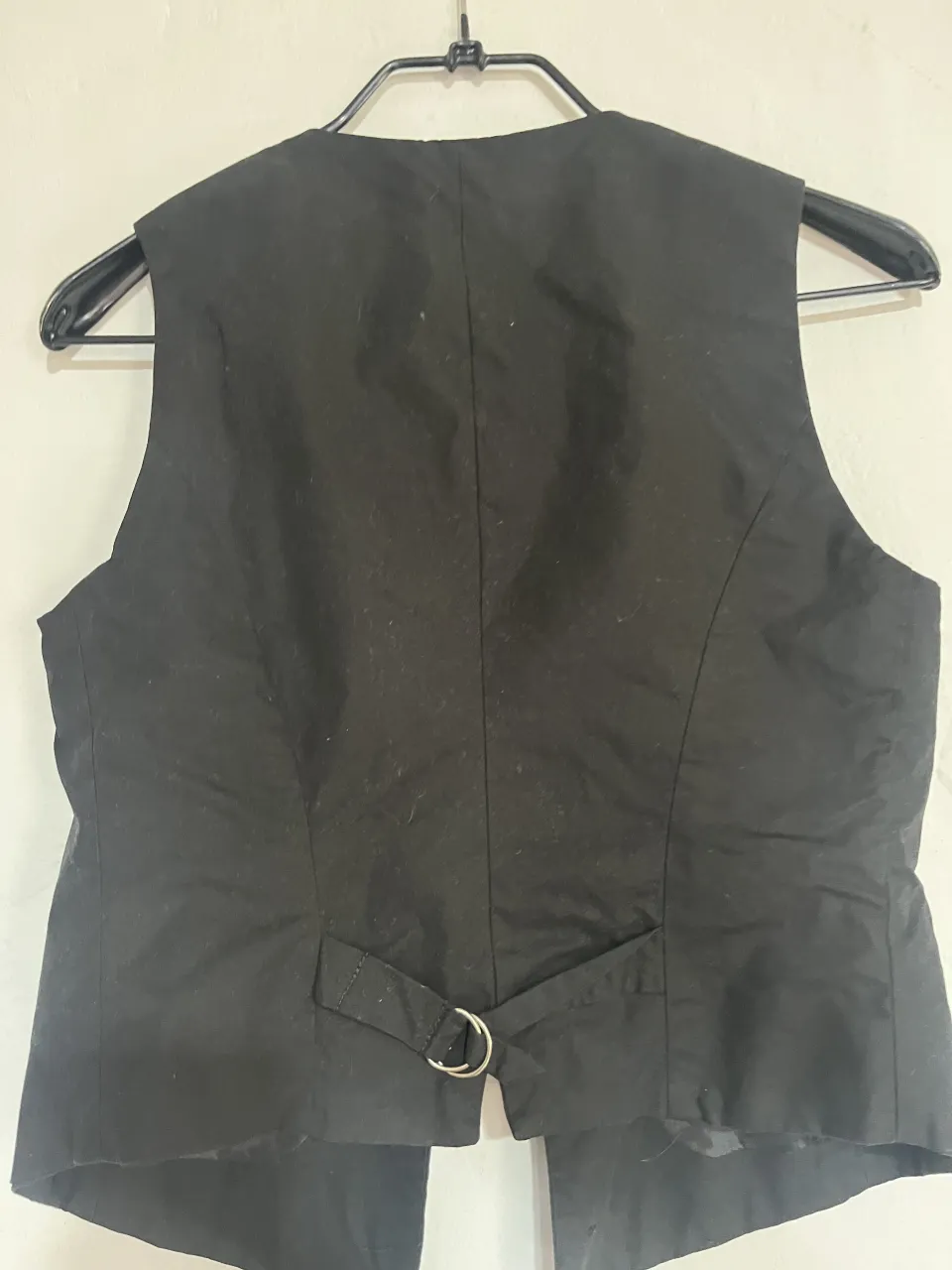 Chaleco Complot - Vista 3