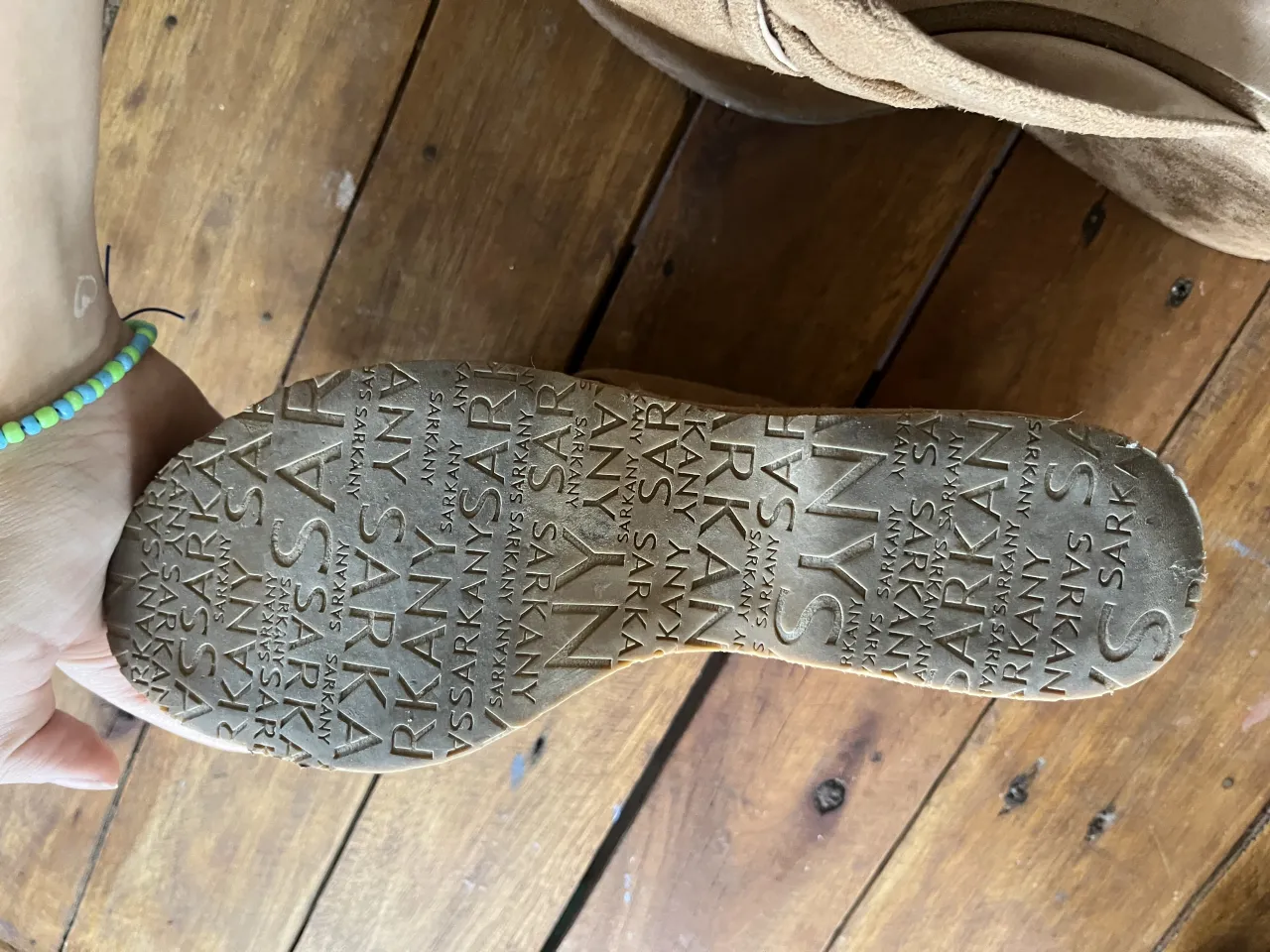 Sandalias Sarkany - Vista 4