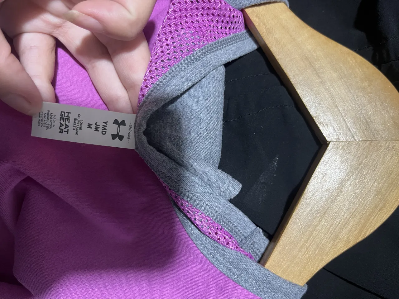 Musculosa Under Armour - Vista 4