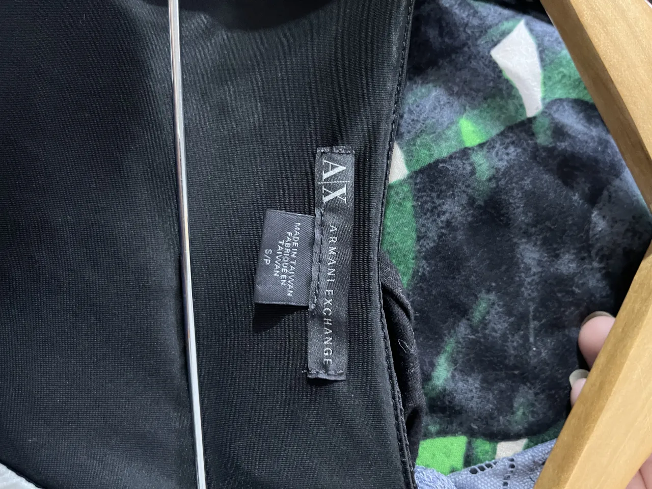 Vestido Armani Exchange - Vista 3