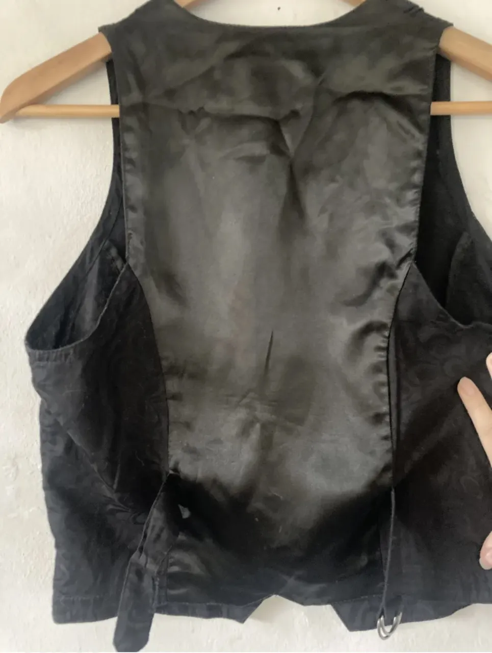 Chaleco Ver - Vista 3