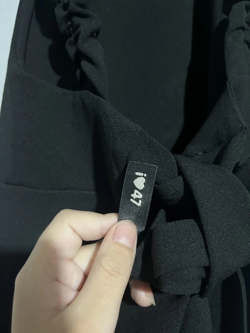 Vestido I love 47 street - Vista 4