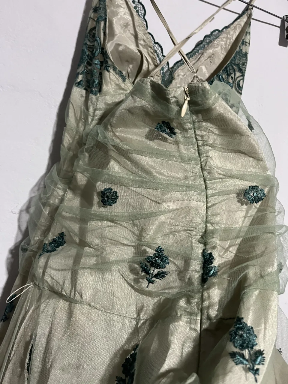 Vestido Maria vesquez - Vista 2