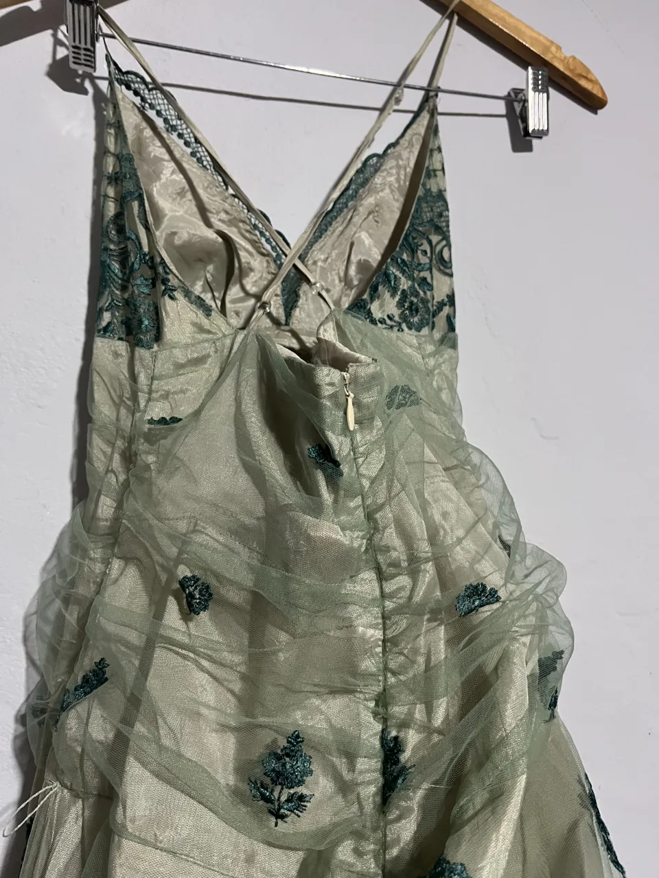 Vestido Maria vesquez - Vista 3