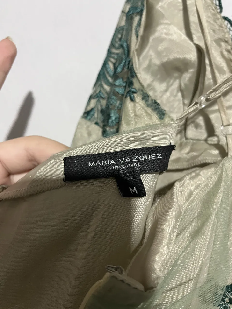 Vestido Maria vesquez - Vista 5