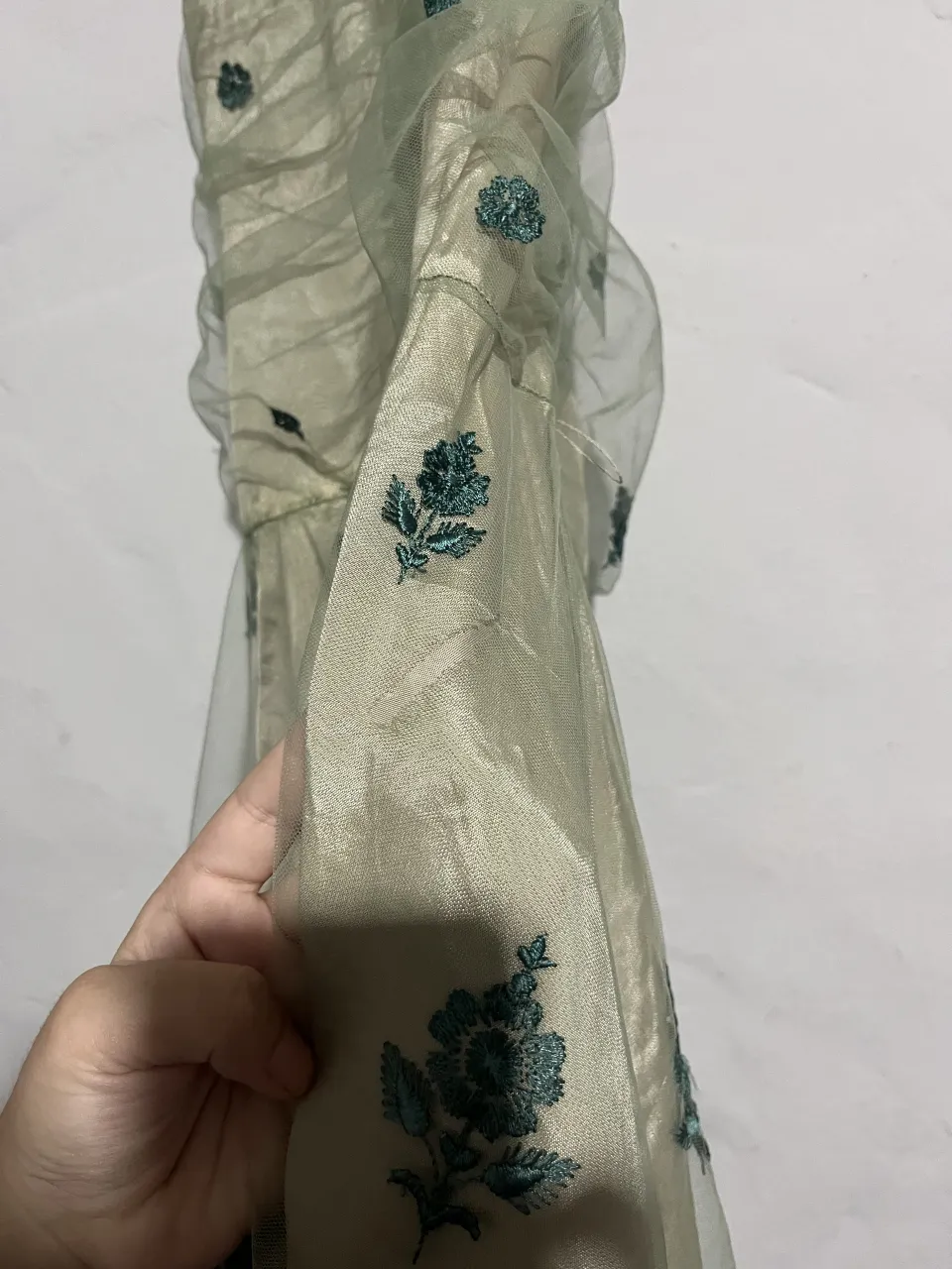 Vestido Maria vesquez - Vista 6