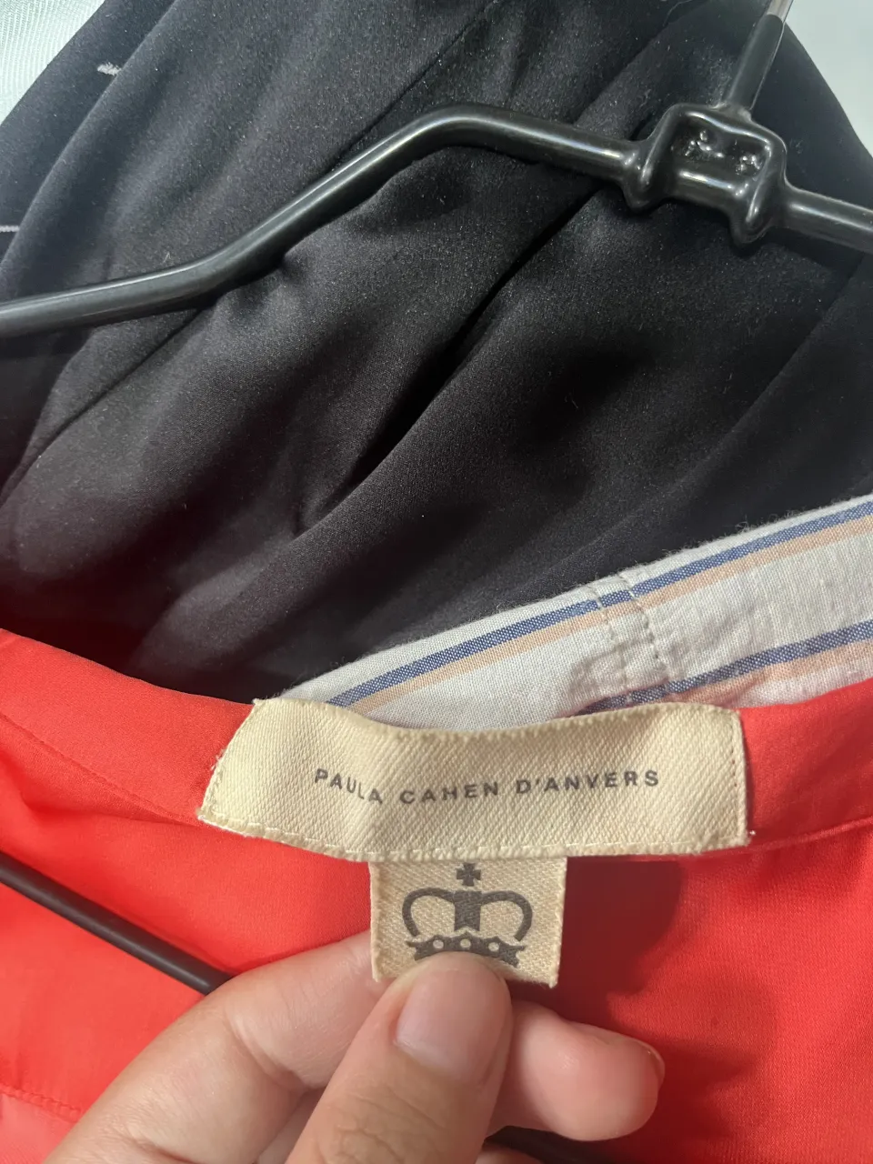 Camisa Paula Cahen D'Anvers - Vista 3