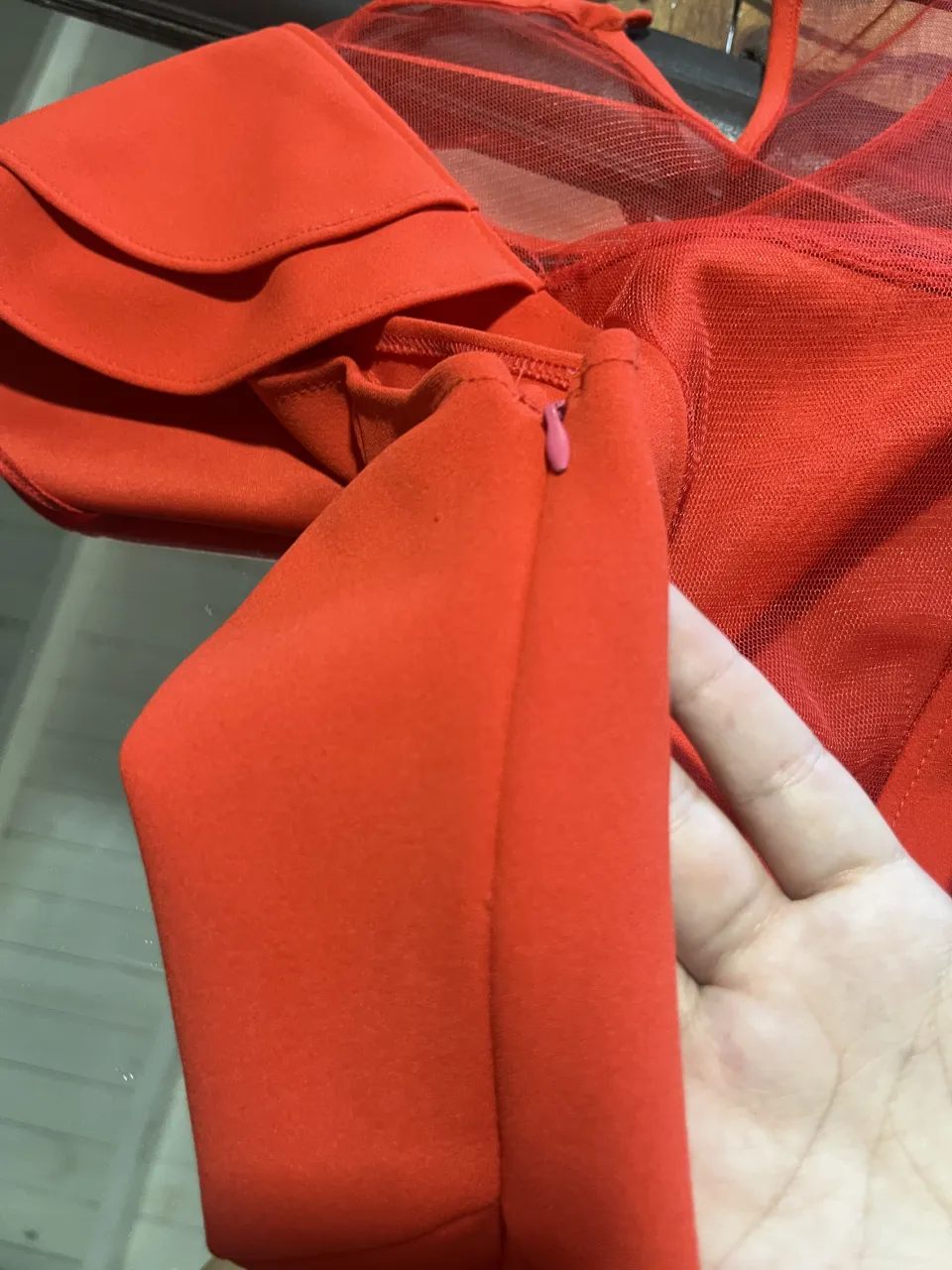 Vestido No sé la marca exactamente - Vista 5