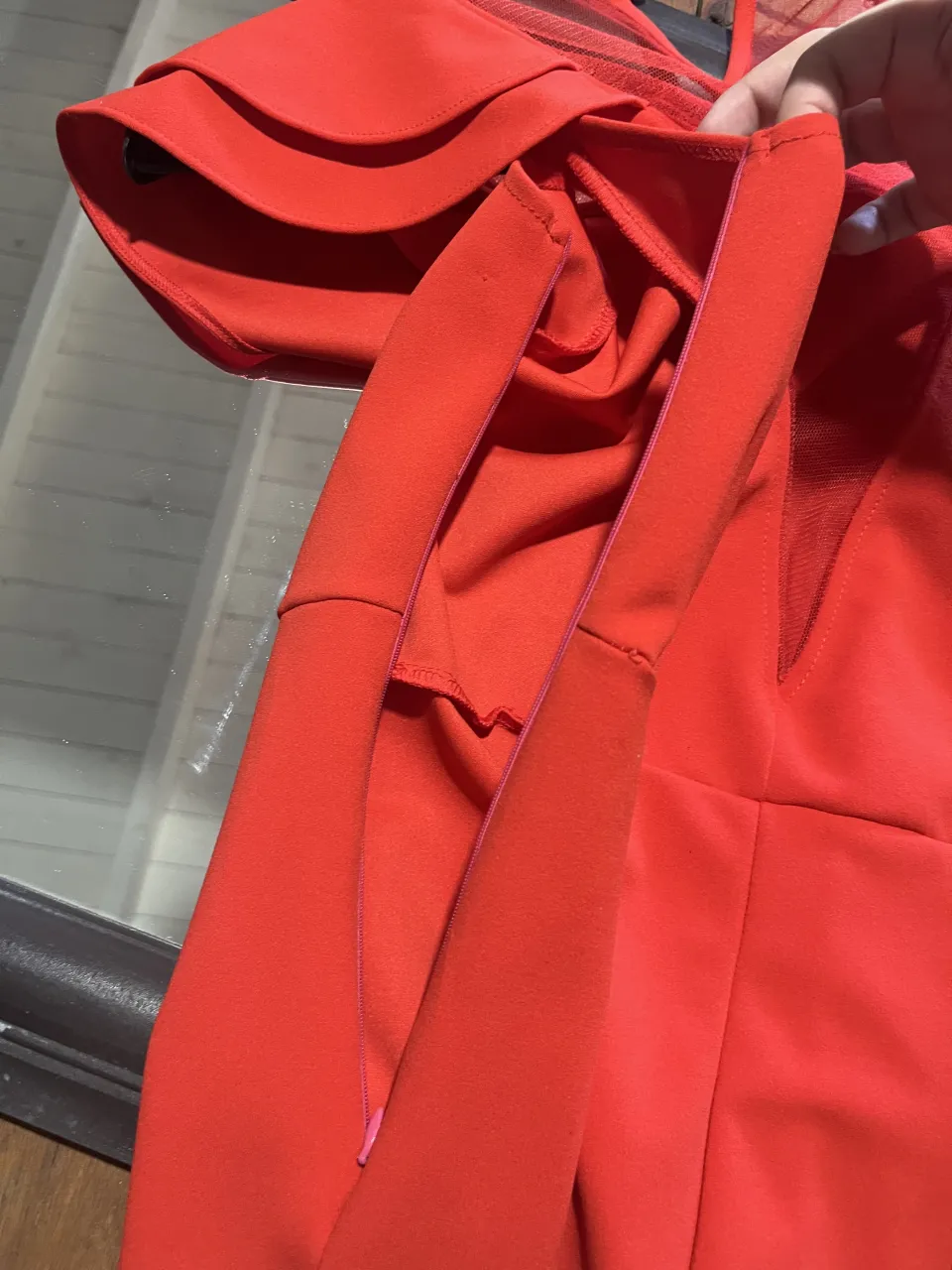 Vestido No sé la marca exactamente - Vista 6