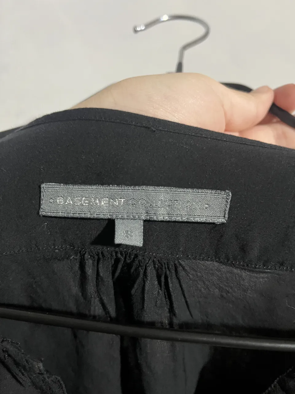 Blusa Basement Collection - Vista 3