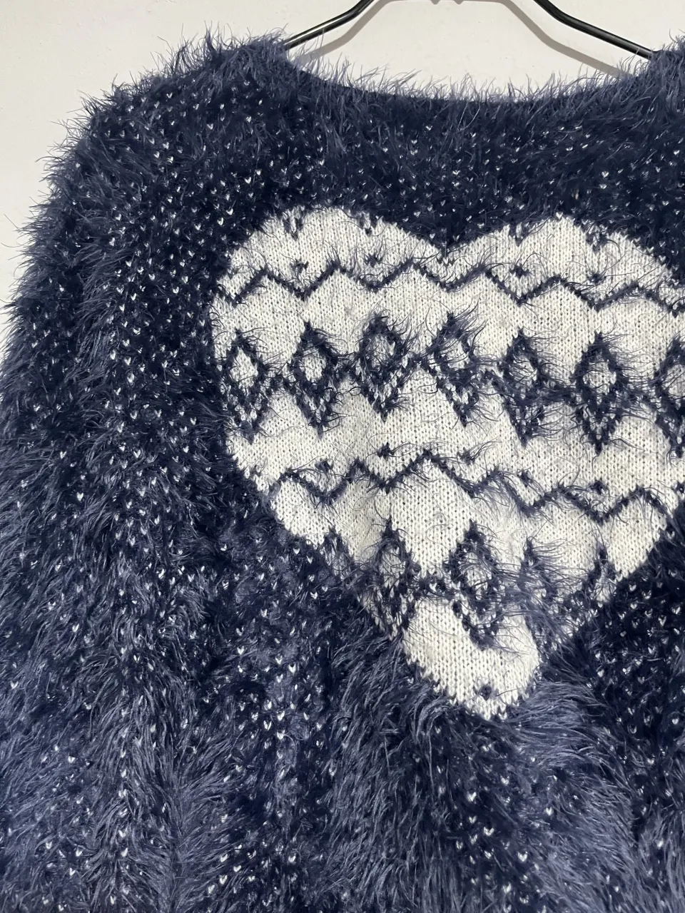 Sweater Scom - Vista 2