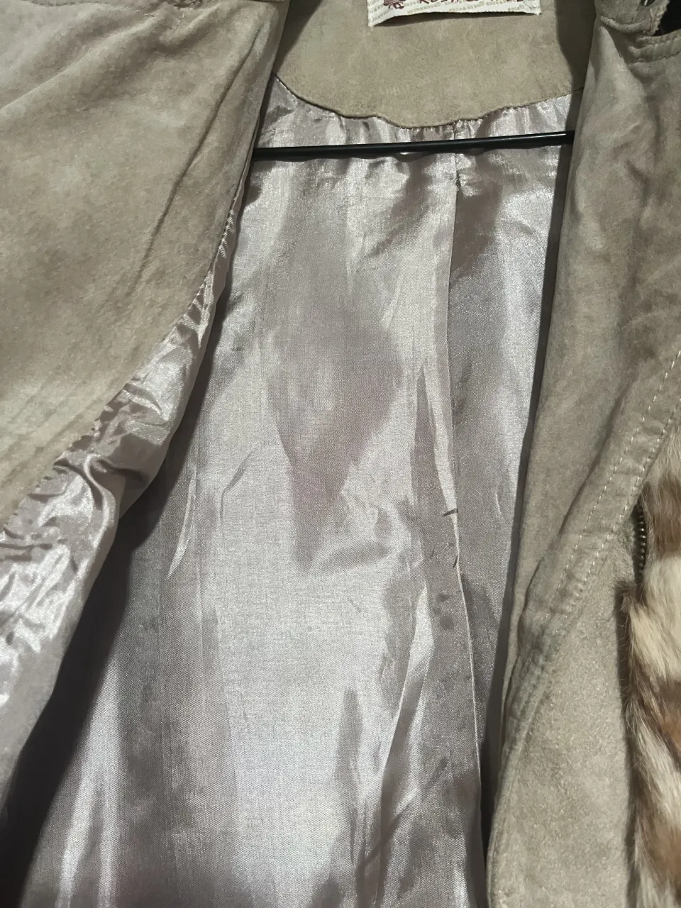 Chaleco Rosa & ross - Vista 3