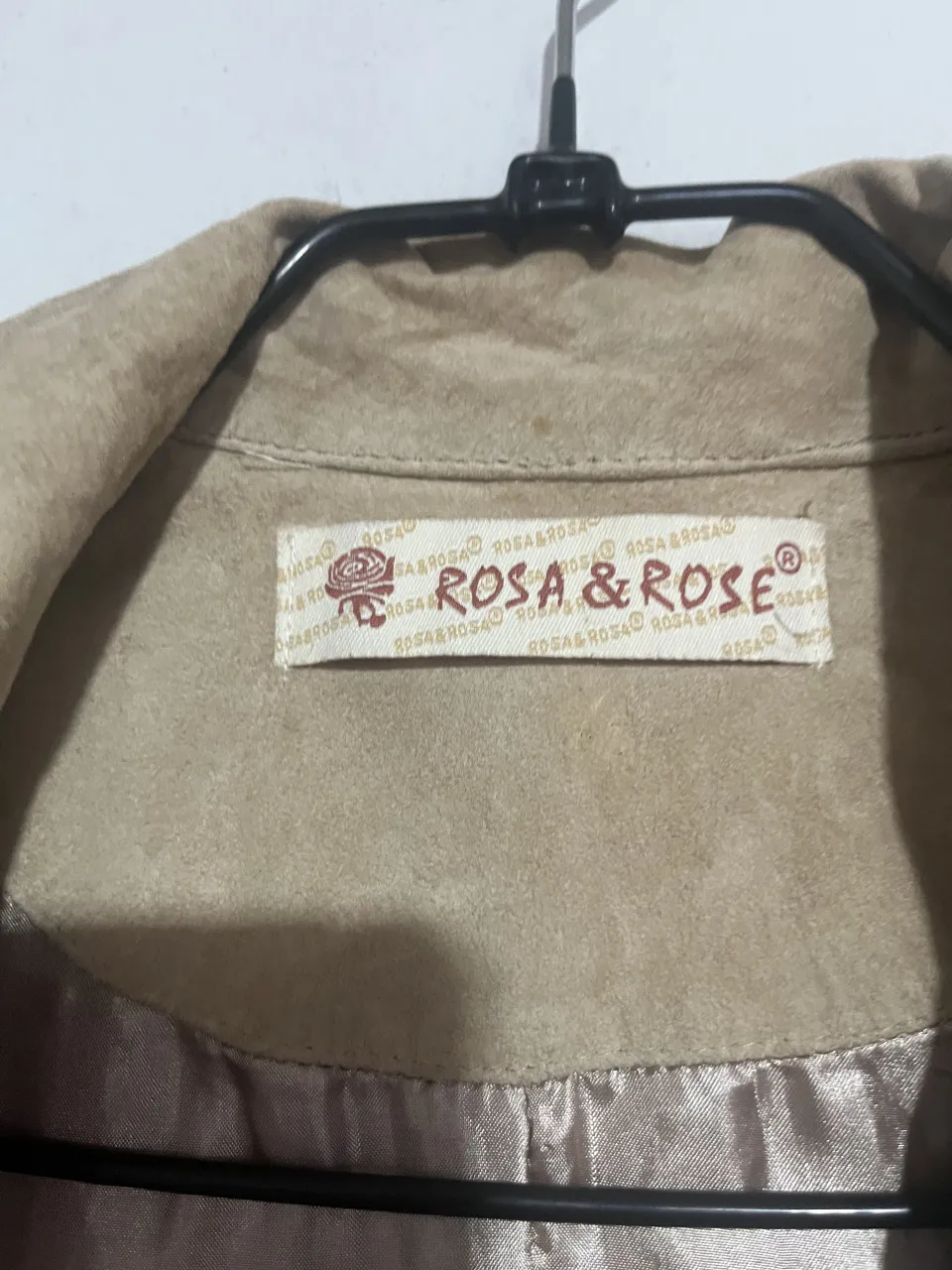 Chaleco Rosa & ross - Vista 4