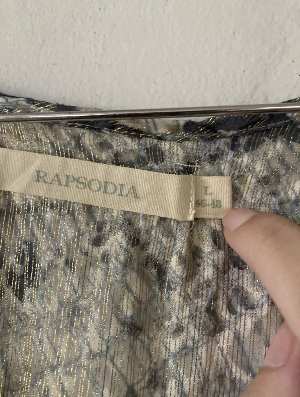 Vestido Rapsodia - Vista 2