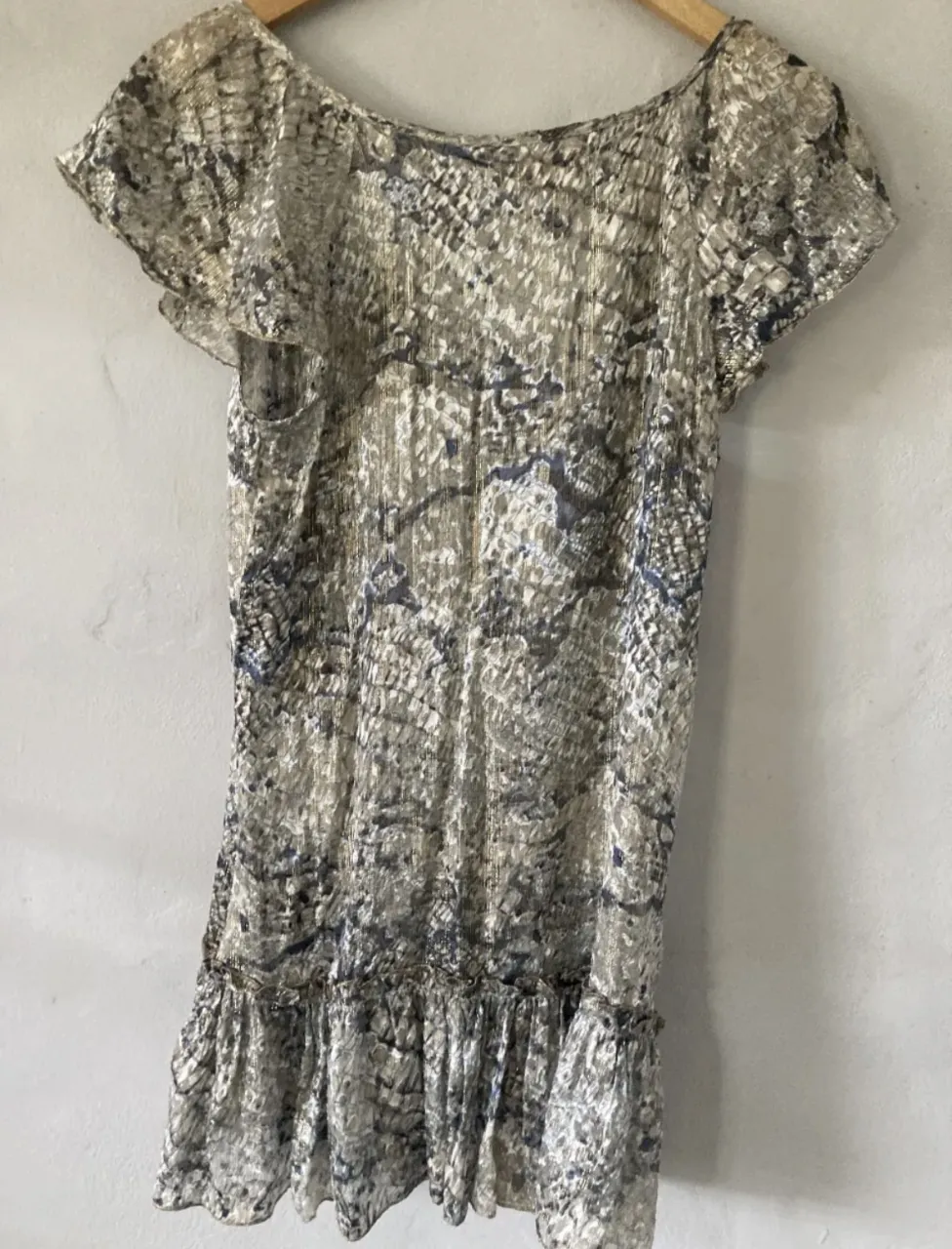 Vestido Rapsodia - Vista 3