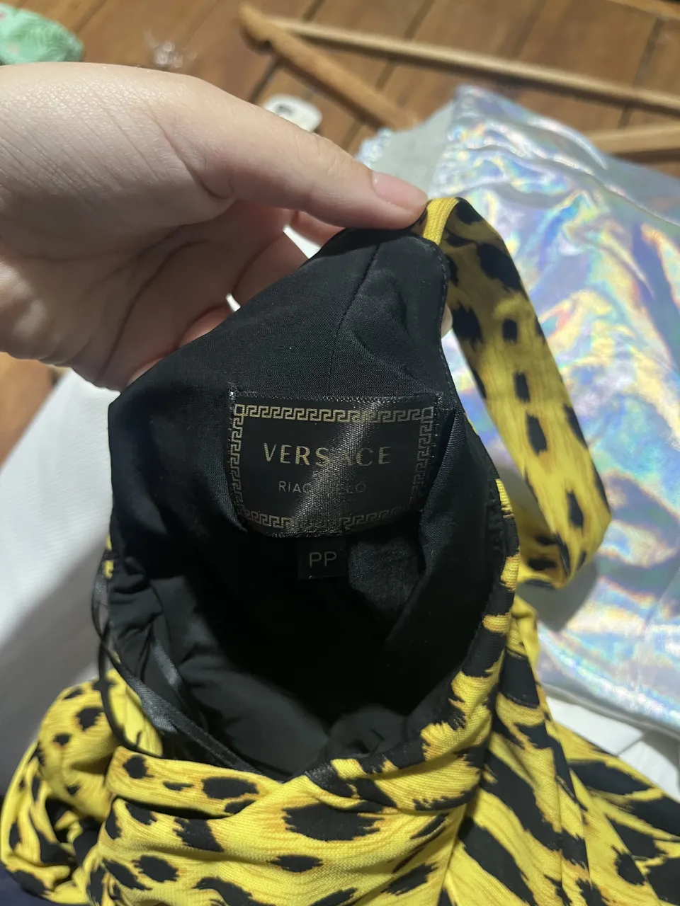 Vestido Versace - Vista 7