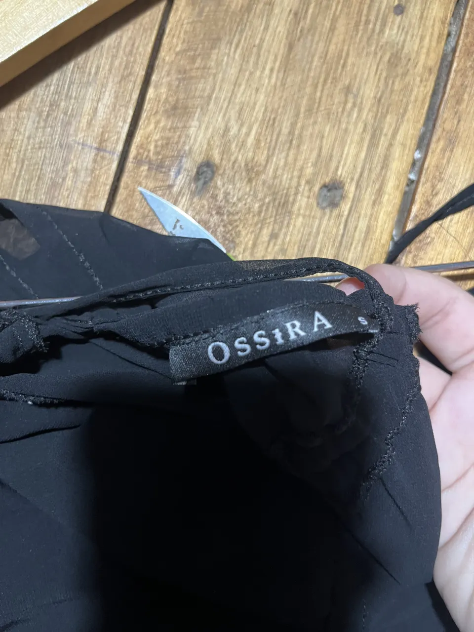 Top Ossira - Vista 3