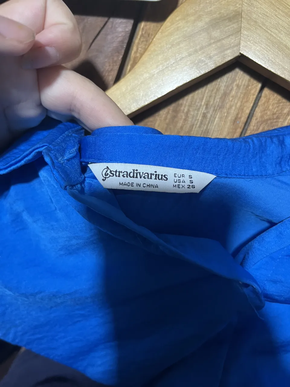 Camisa Stradivarius - Vista 5