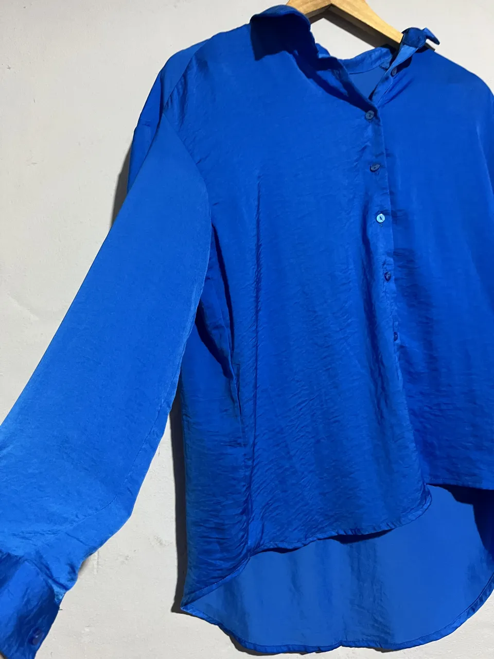 Camisa Stradivarius - Vista 2