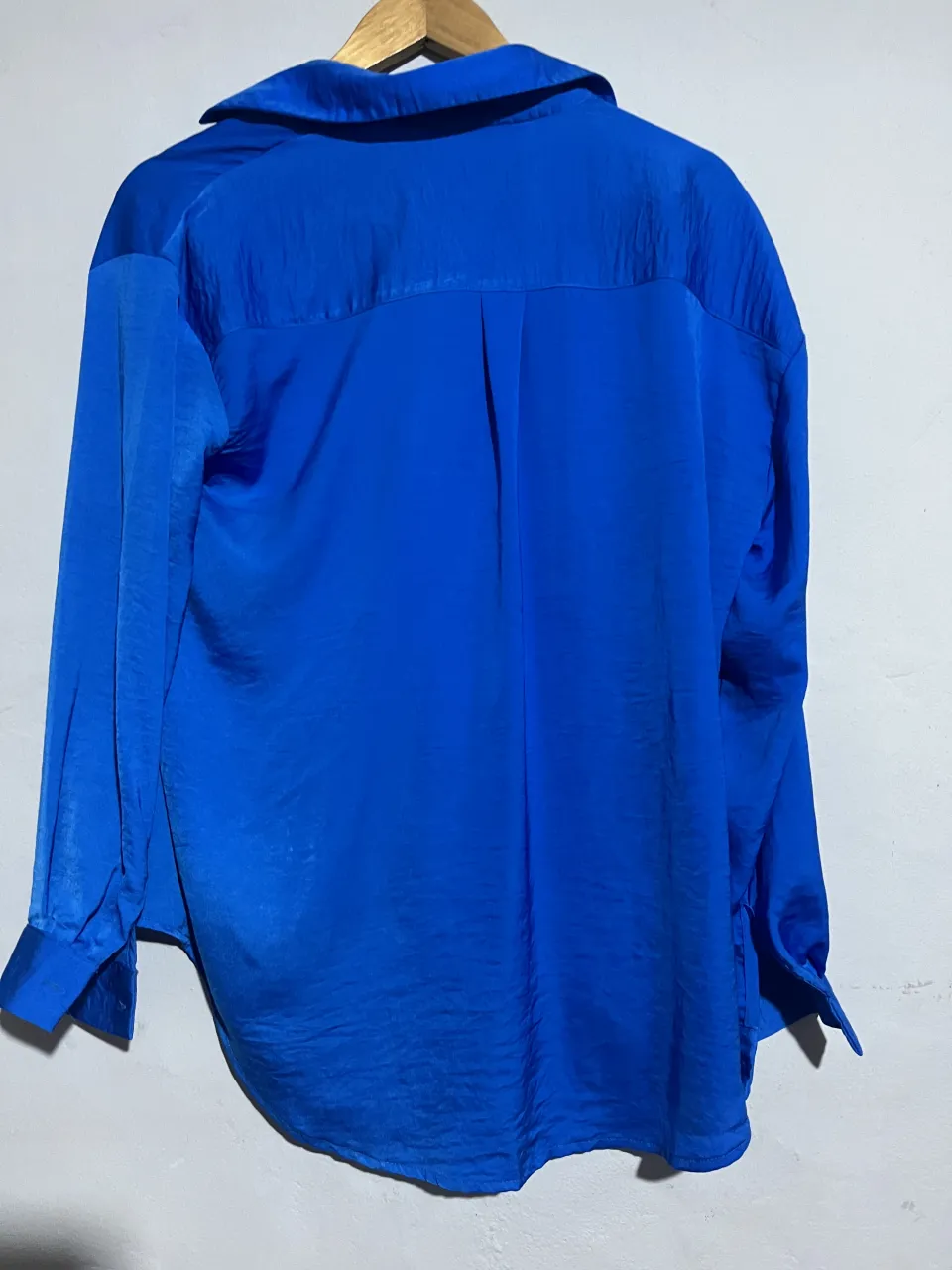 Camisa Stradivarius - Vista 3