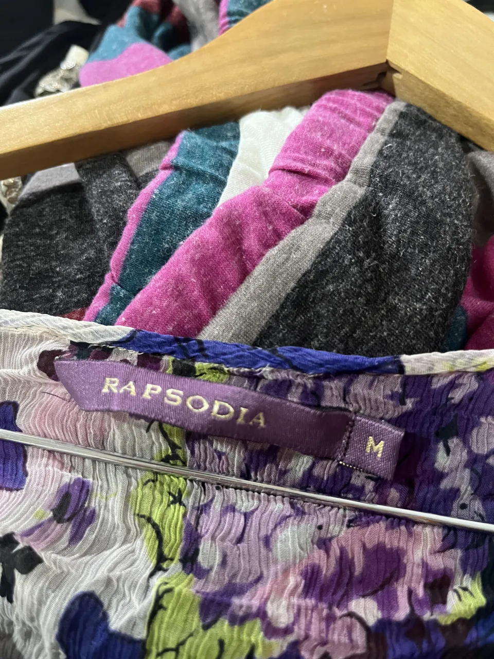 Vestido Rapsodia - Vista 3