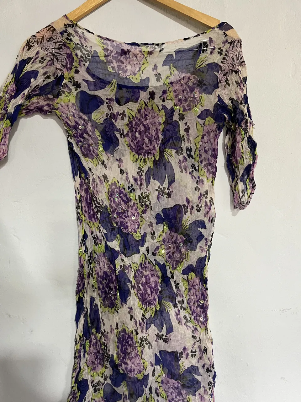 Vestido Rapsodia - Vista 2