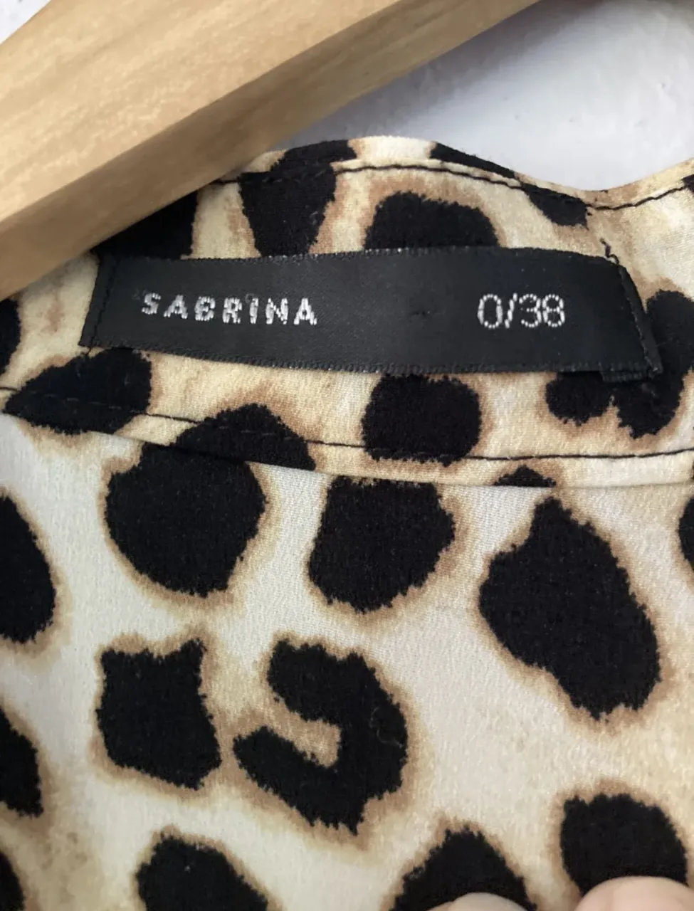 Camisa SABRINA - Vista 2