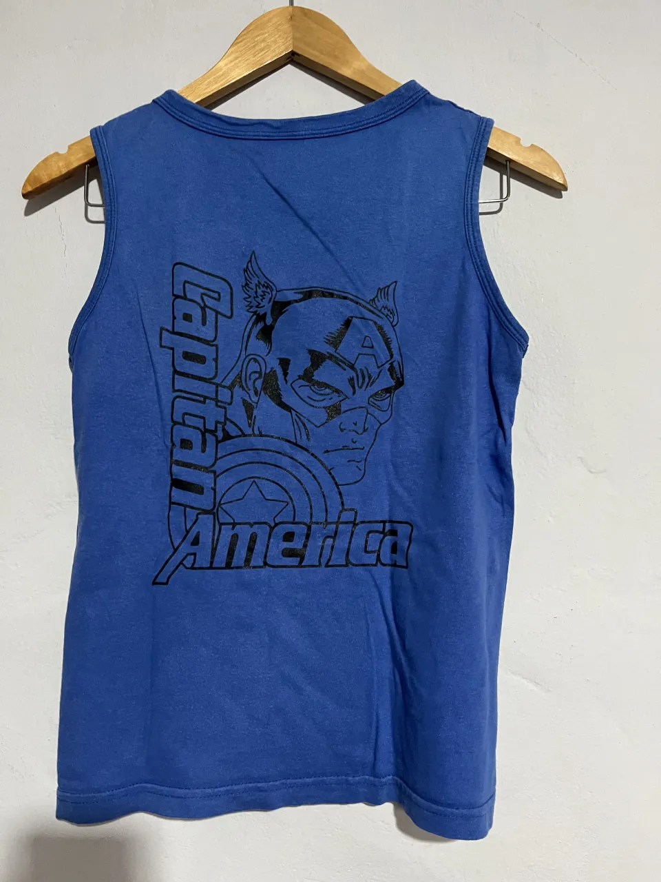 Camisa sin mangas Sin marca - Vista 2