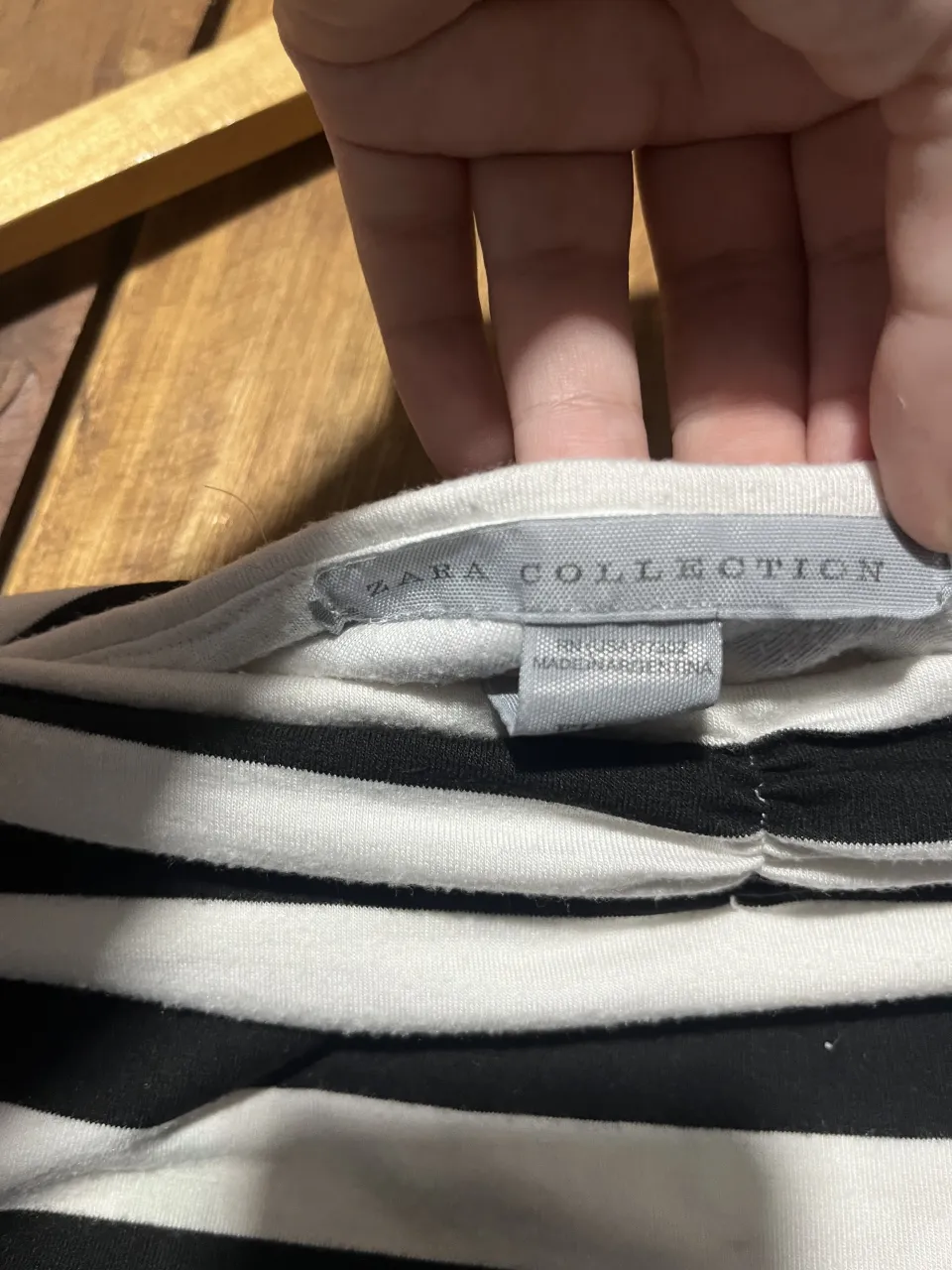 Vestido Zara - Vista 5