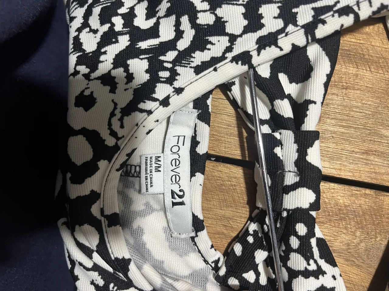 Vestido Forever 21 - Vista 4