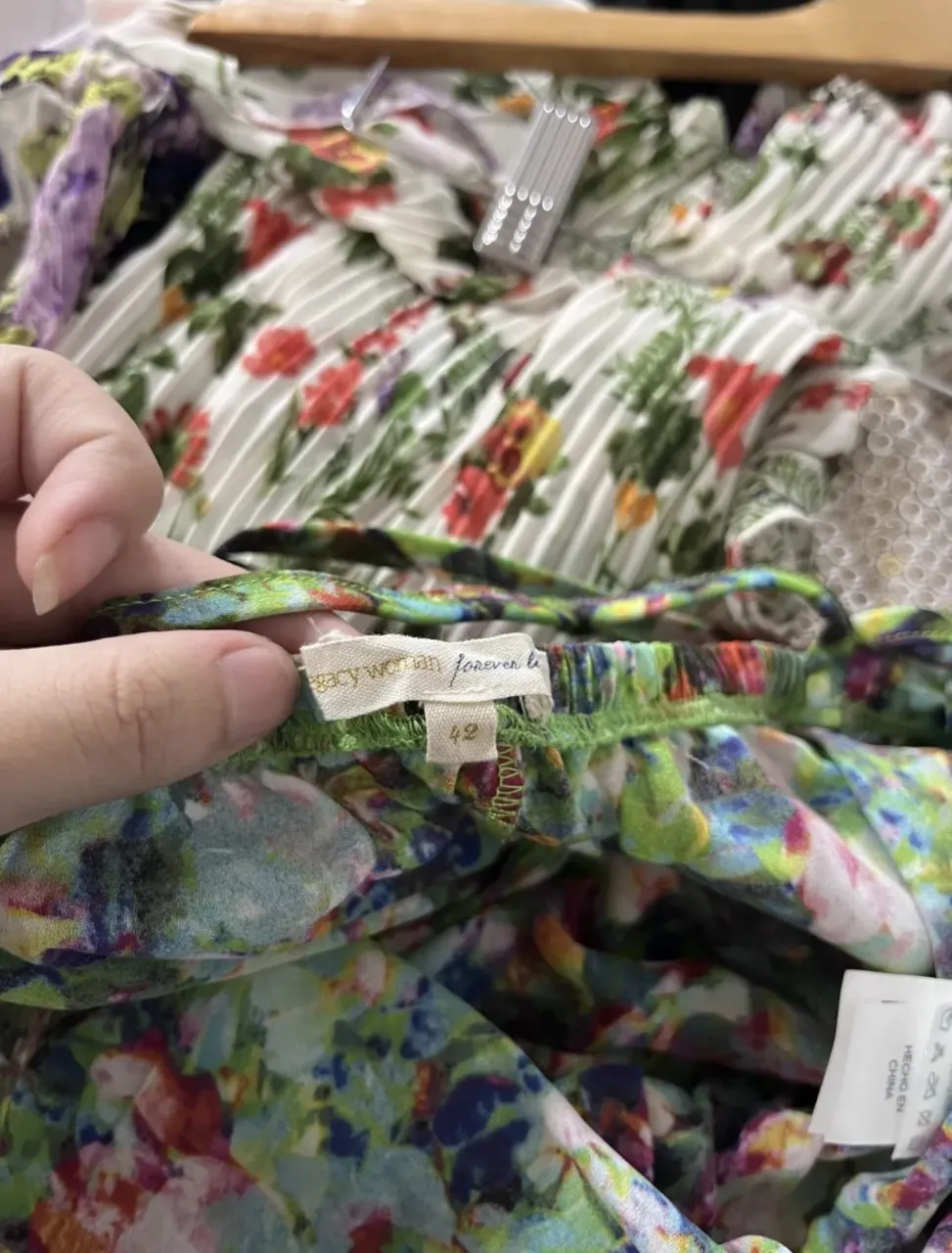 Vestido Legacy woman - Vista 3