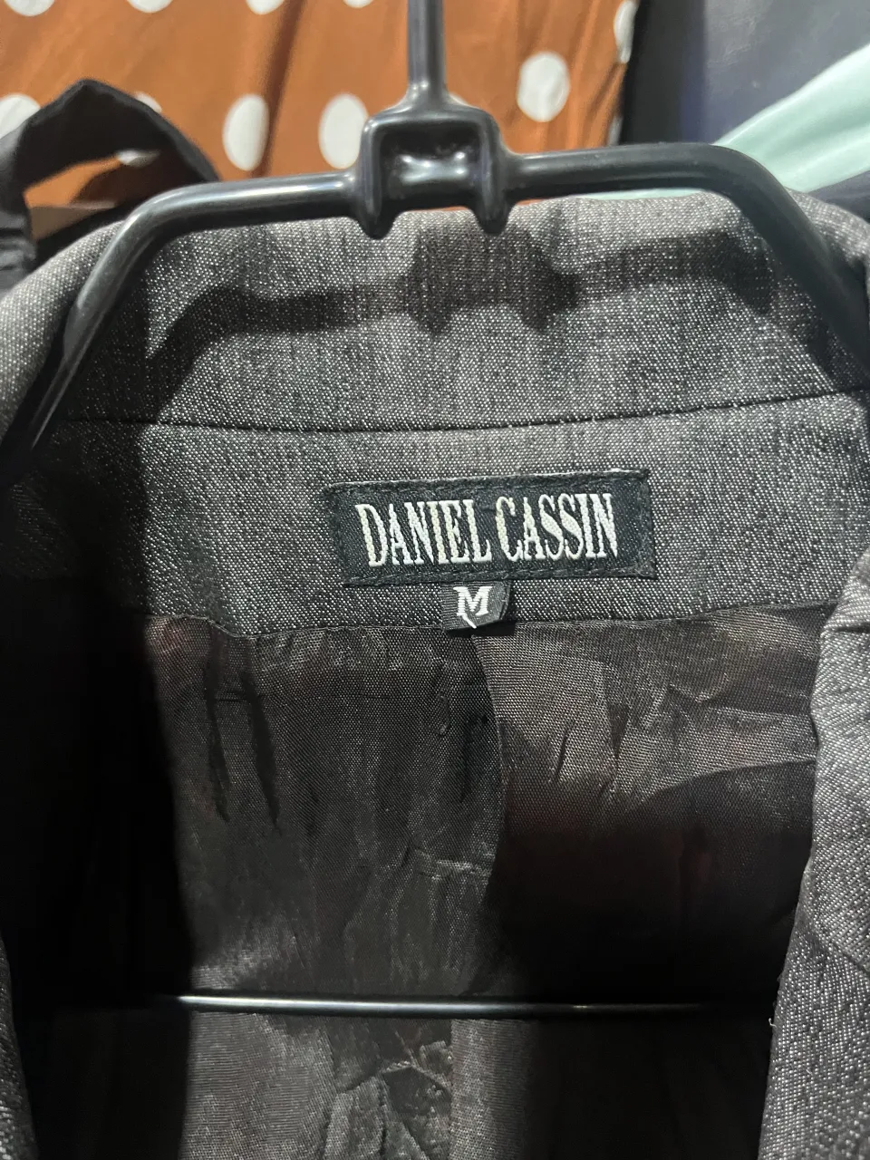 Blazer Daniel Cassin - Vista 2