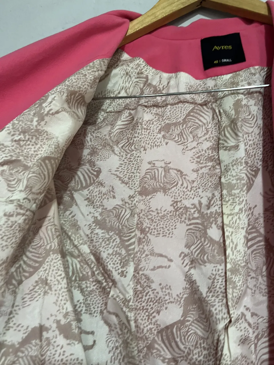 Blazer Ayres - Vista 2