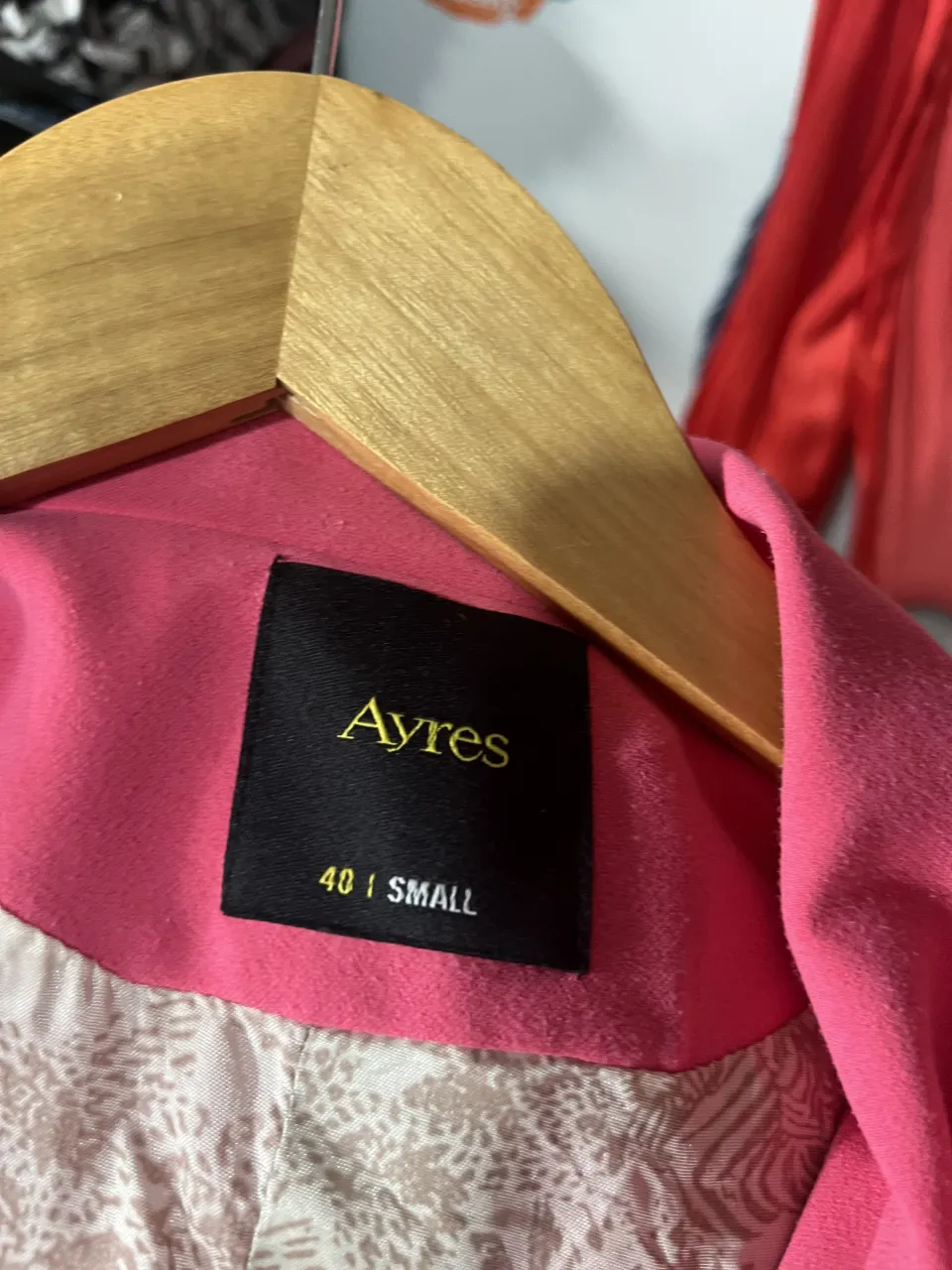 Blazer Ayres - Vista 3