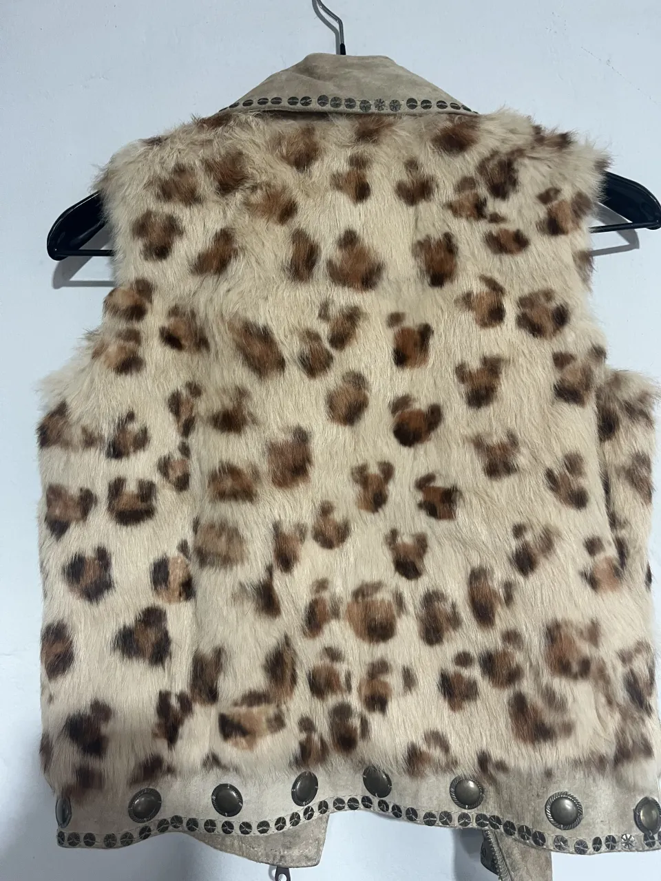 Chaleco Rosa & ross - Vista 3