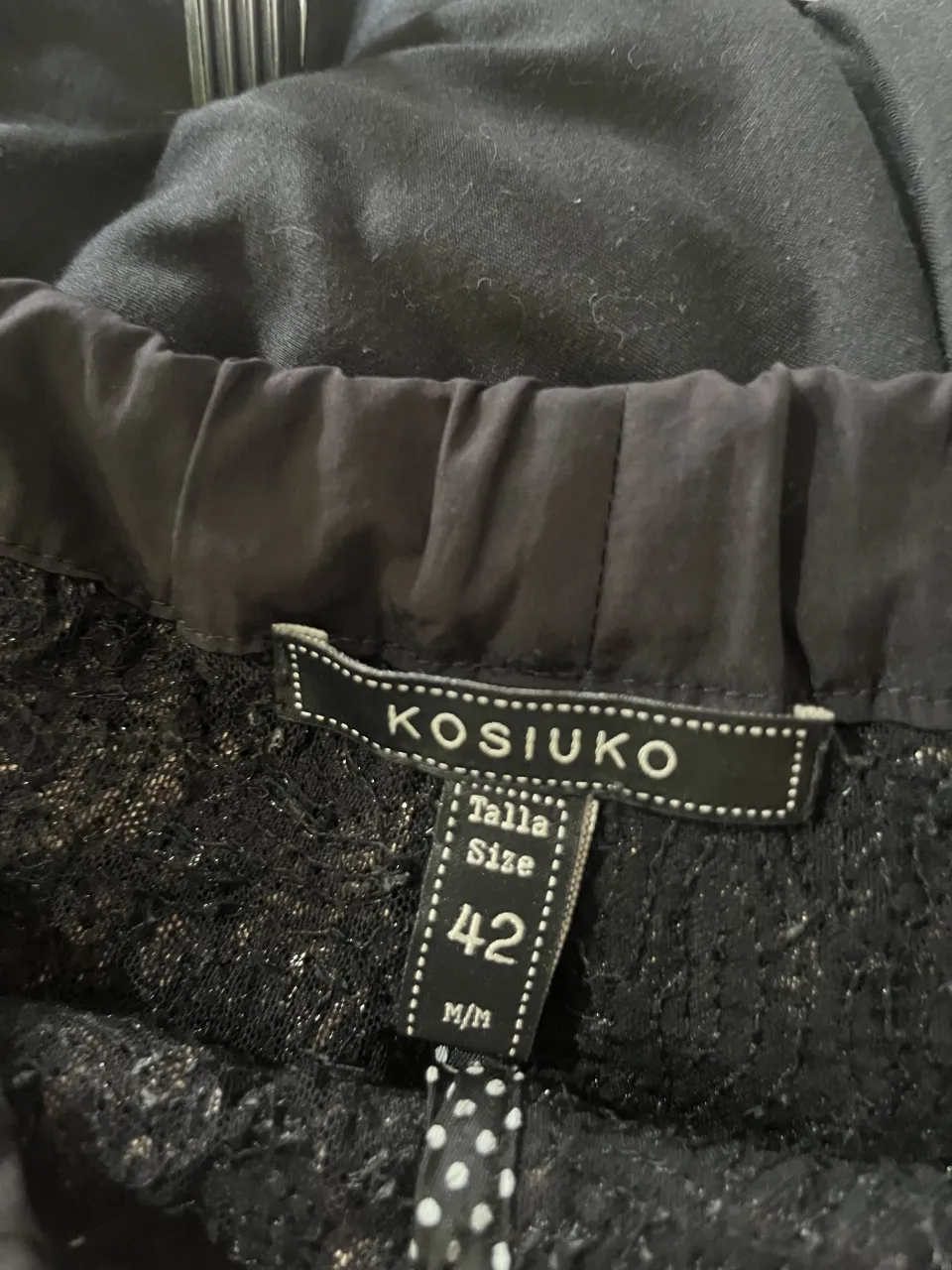 Short Kosiuko - Vista 3