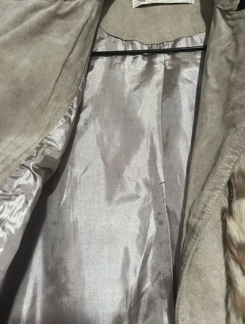 Chaleco Rosa & rose - Vista 3