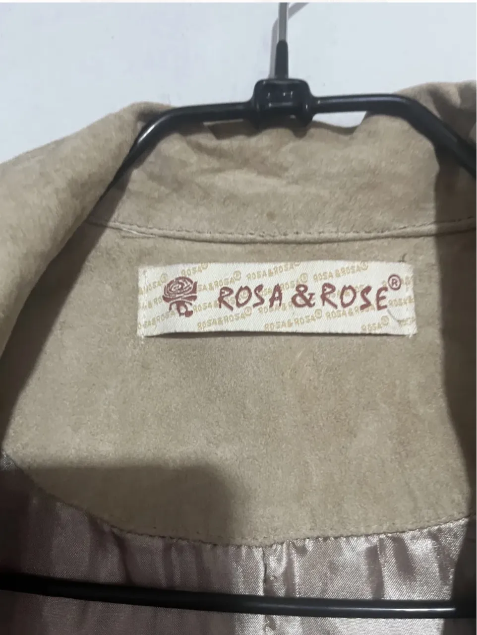 Chaleco Rosa & rose - Vista 5