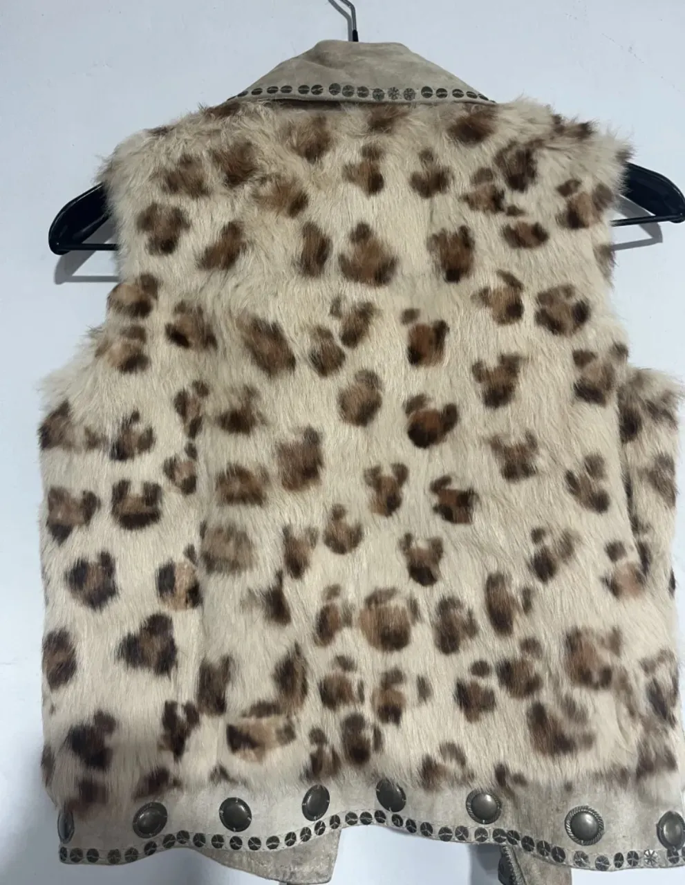 Chaleco Rosa & rose - Vista 4