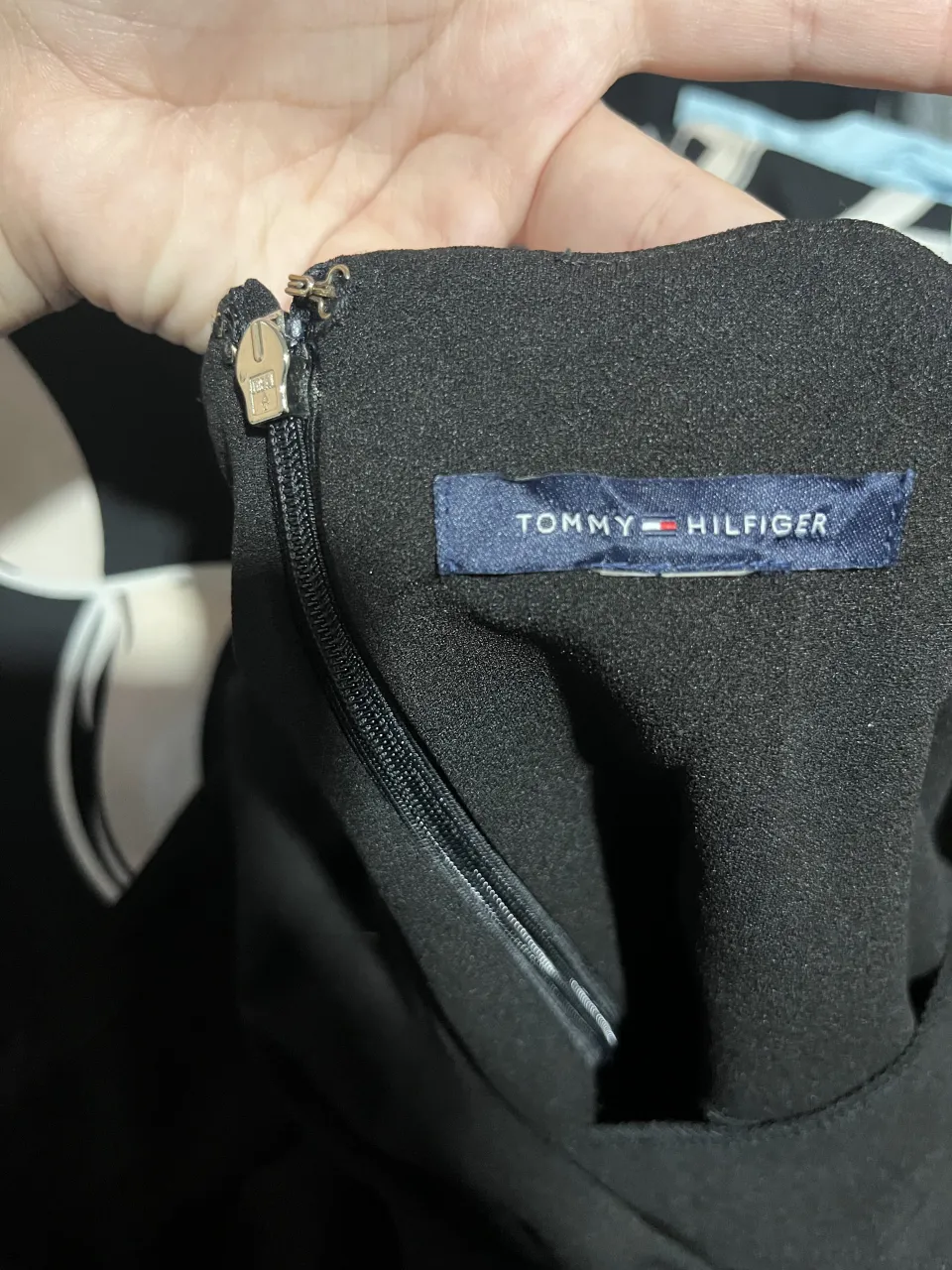 Vestido Tommy Hilfiger - Vista 7