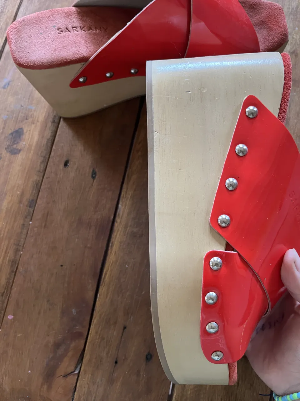 Zuecos Sarkany - Vista 4