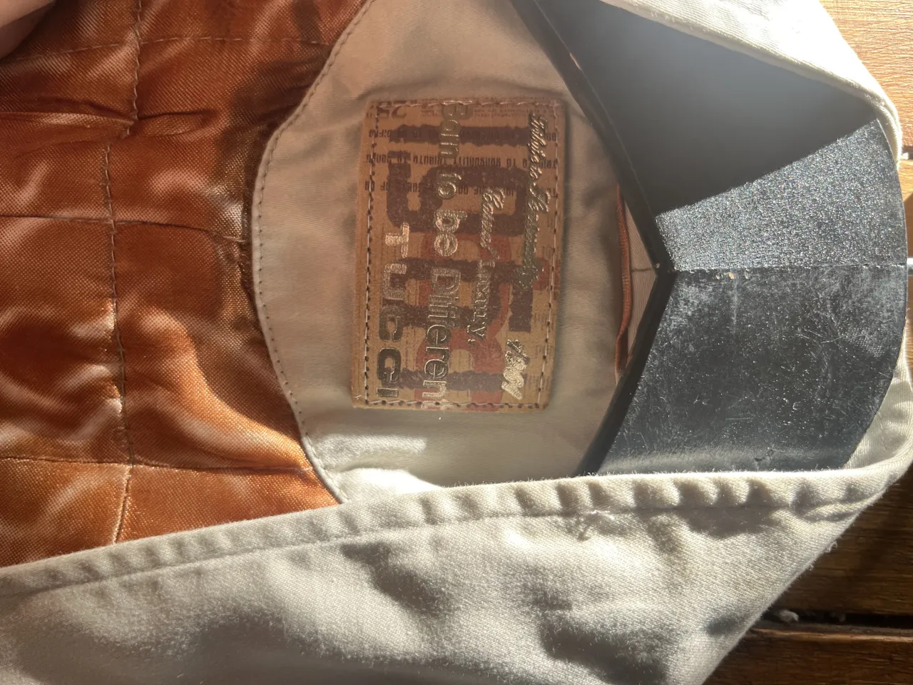 Chaleco Tucci - Vista 4