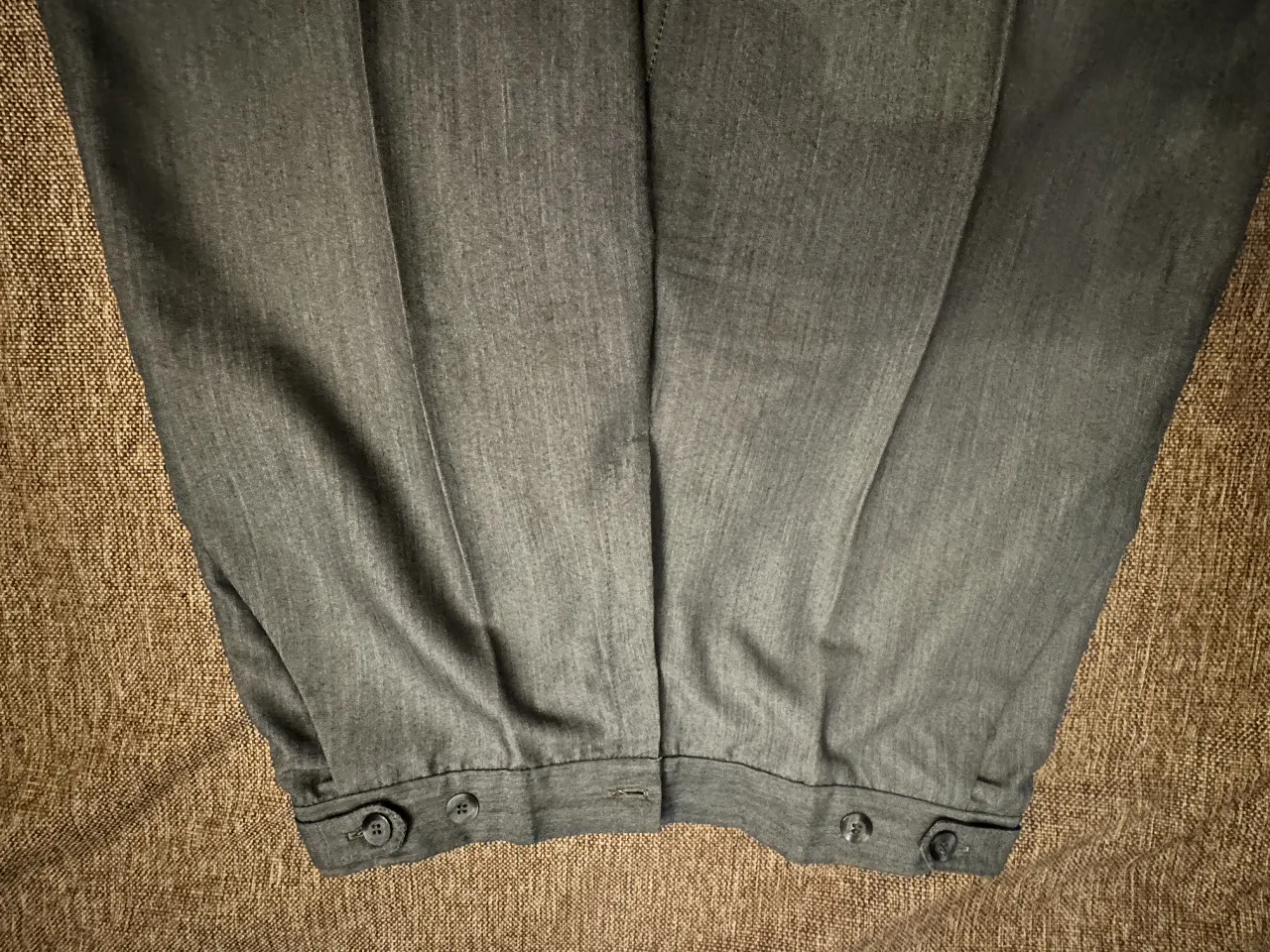 Pantalón Vintage drugstore - Vista 2