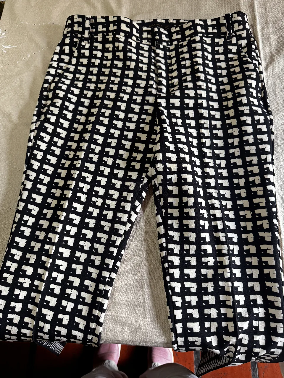 Pantalón Zara Basic