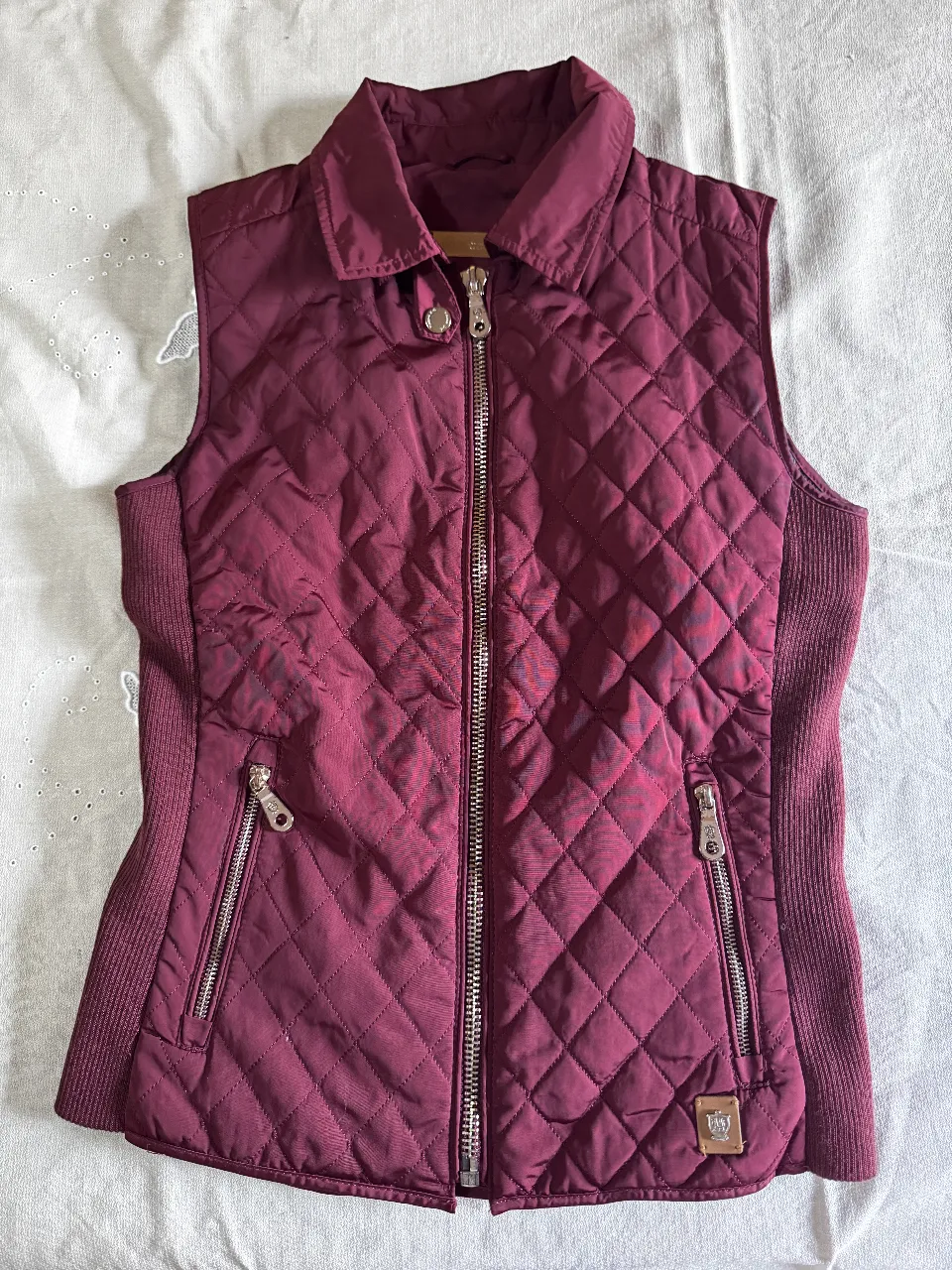 Chaleco Massimo Dutti - Vista 3