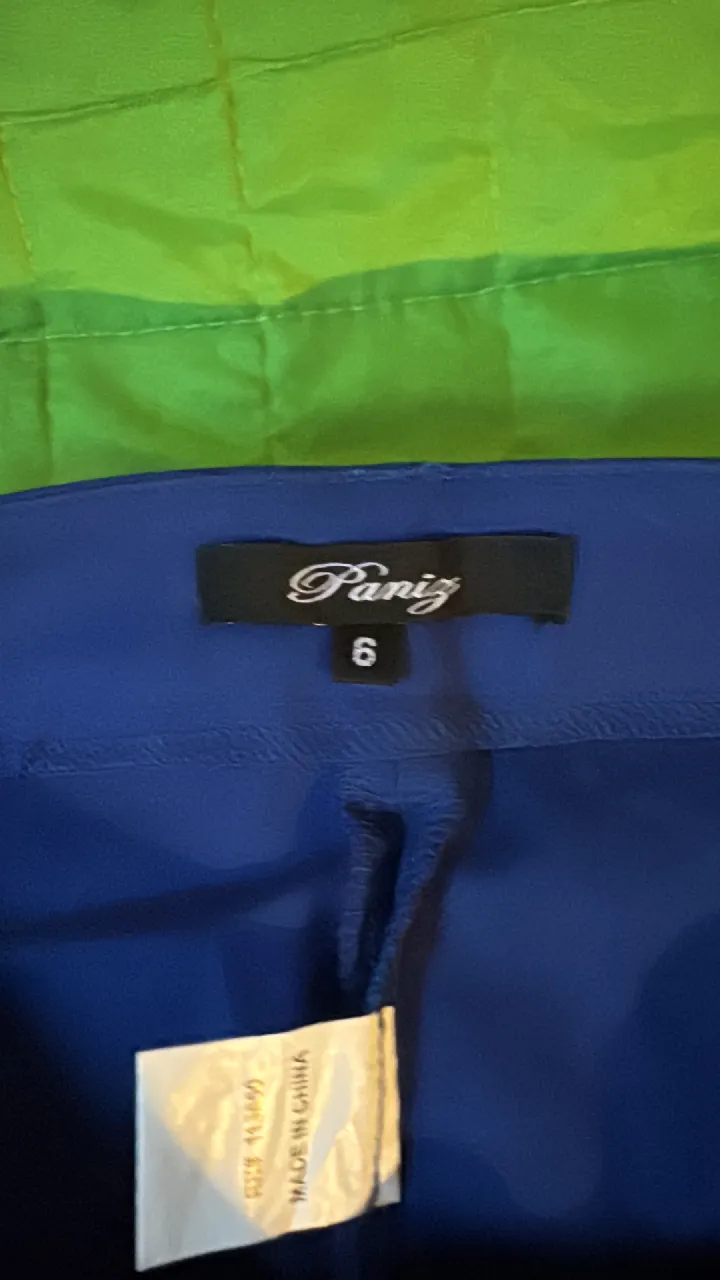 Pantalón Paniz - Vista 2