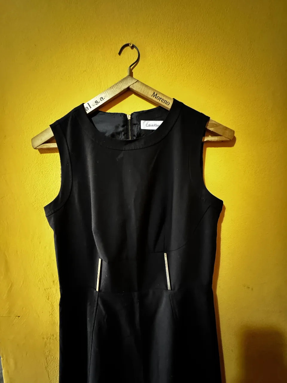 Vestido Calvin Klein - Vista 2