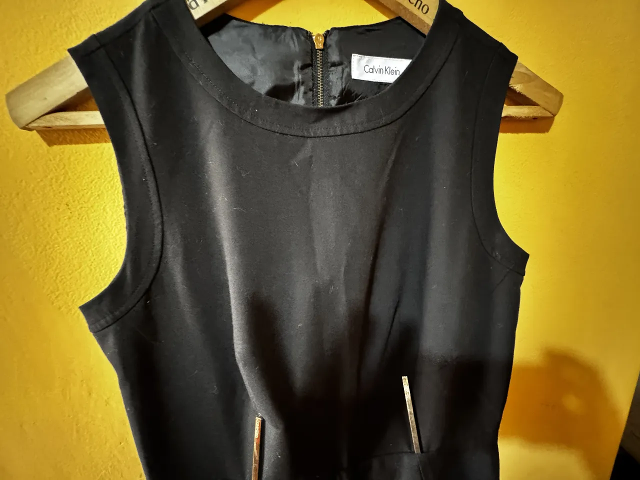 Vestido Calvin Klein - Vista 3