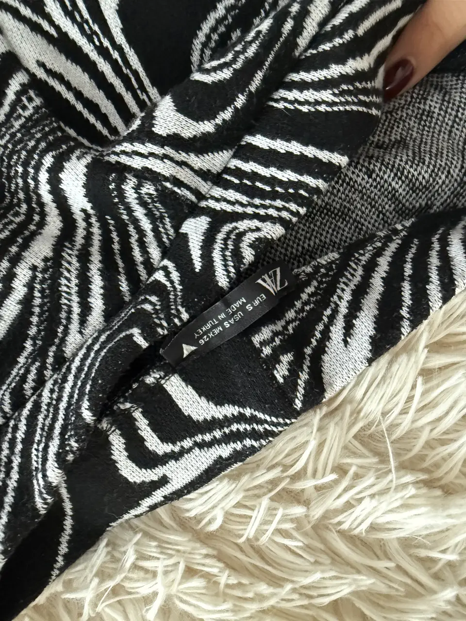Pantalón Zara - Vista 2