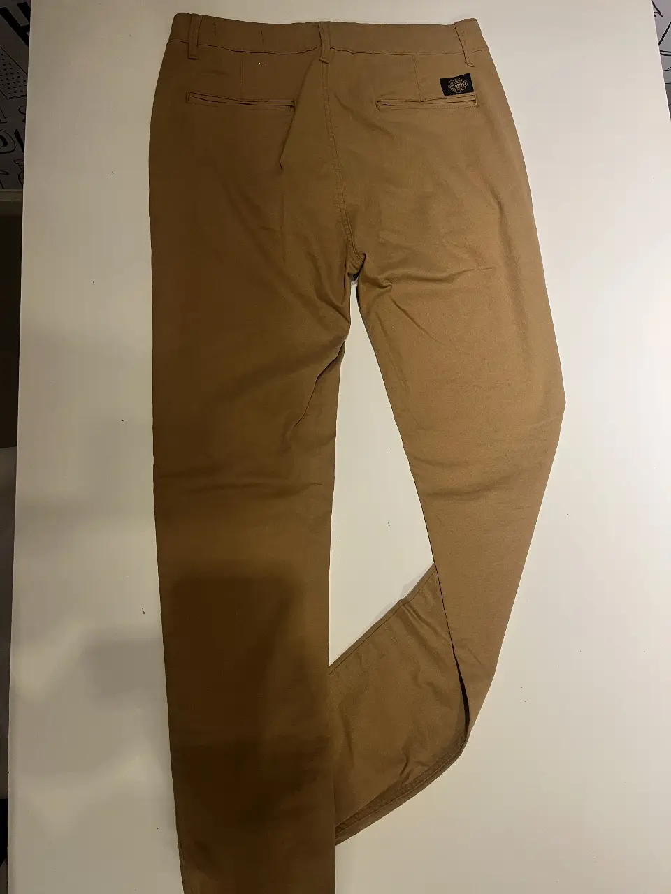 Pantalón DENIM OLD BRIDGE - Vista 2